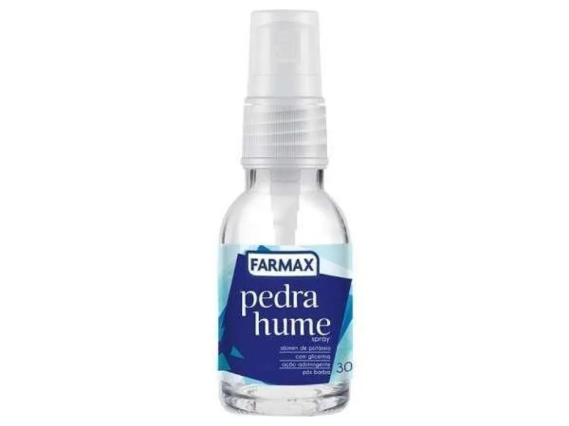 Pedra Hume Splay 30 Ml