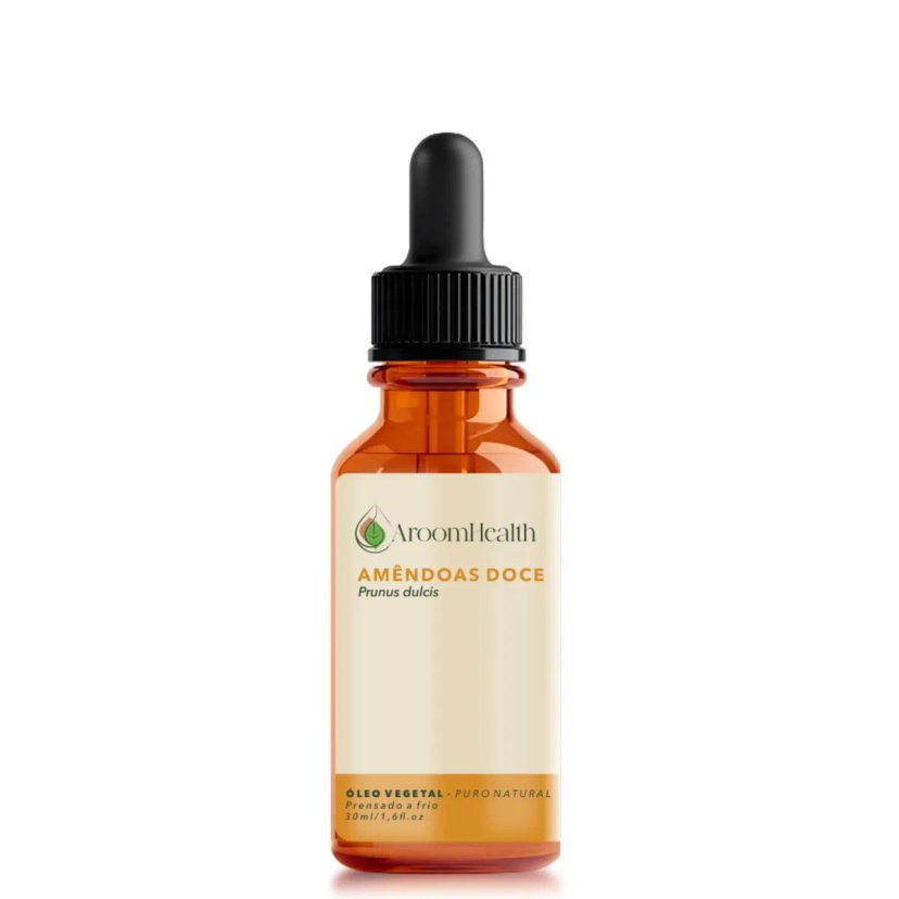 Oleo De Amendoas Doce 30 Ml