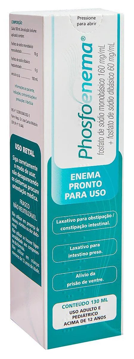 Phosfoenema 130ml