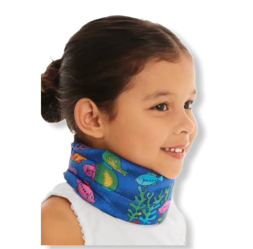 Colar Cervical Infantil Unds