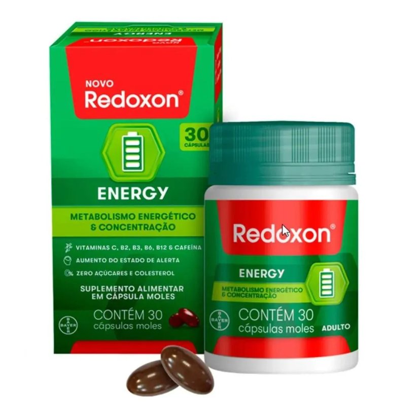 Redoxon Energy Cx 30 Cpr