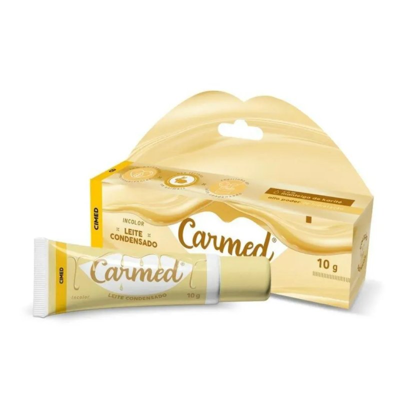 Carmed Hidratante Labial 10g
