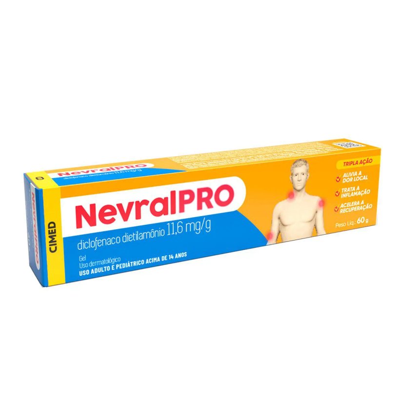Nevralpro Gel 60g