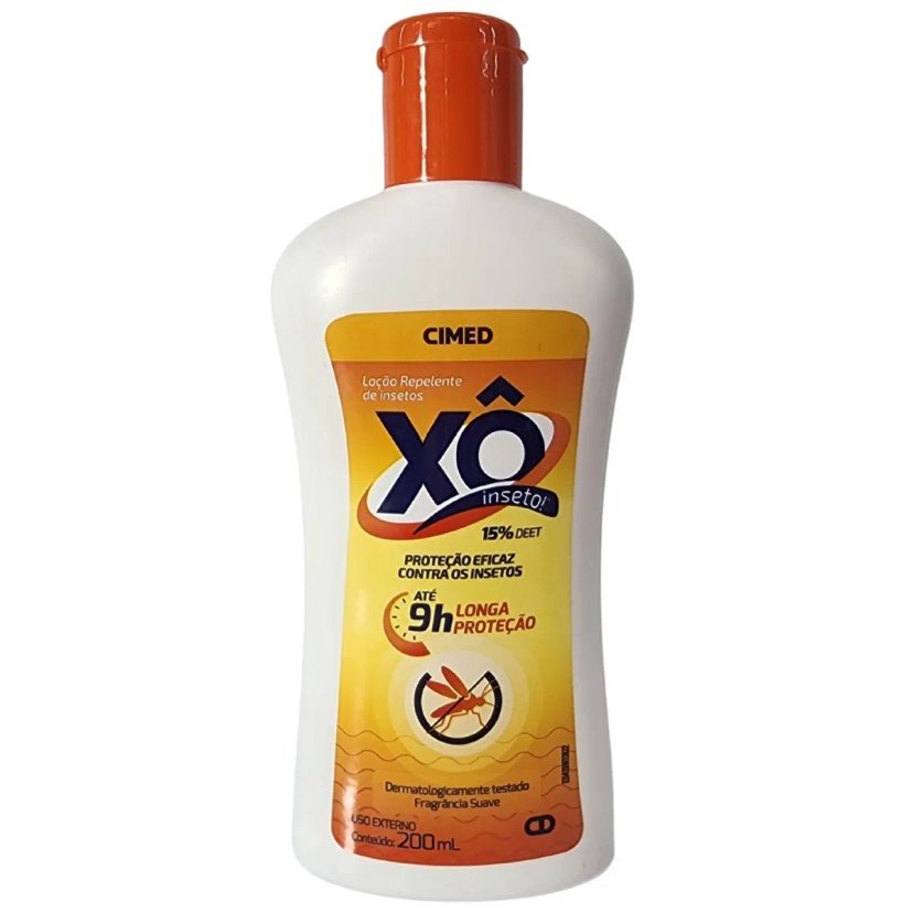 Repelente Xo Insetos Locao
