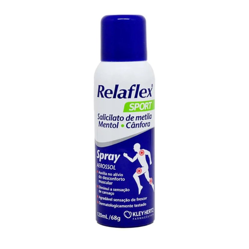 Relaflex Sport Spray 120ml