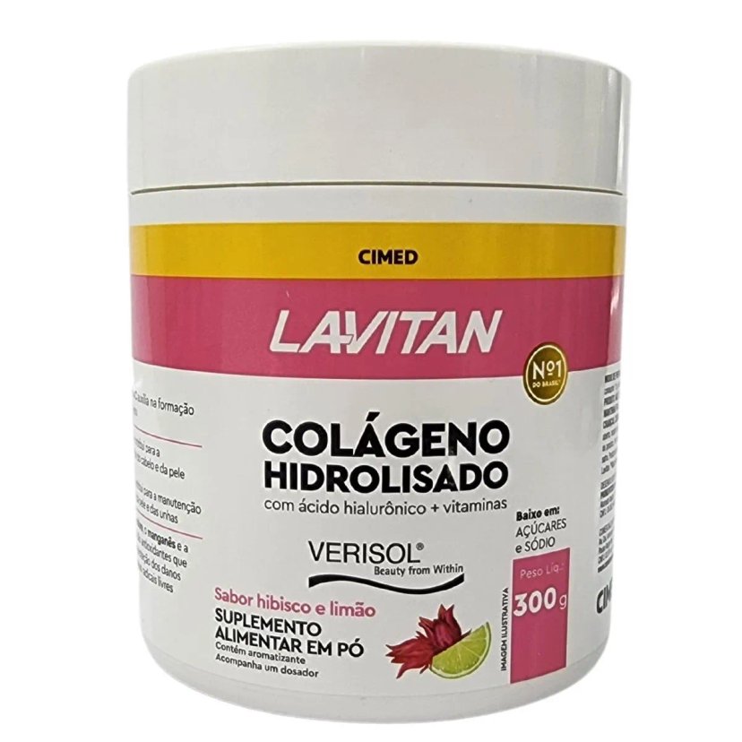 Colageno Em Po Cimed 300g