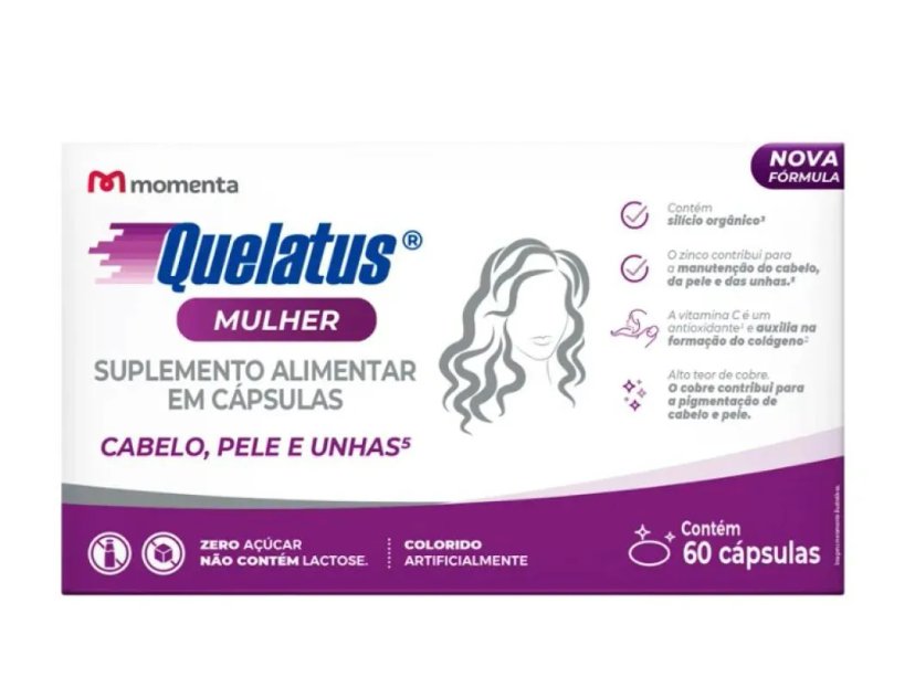 Quelatus Mulher