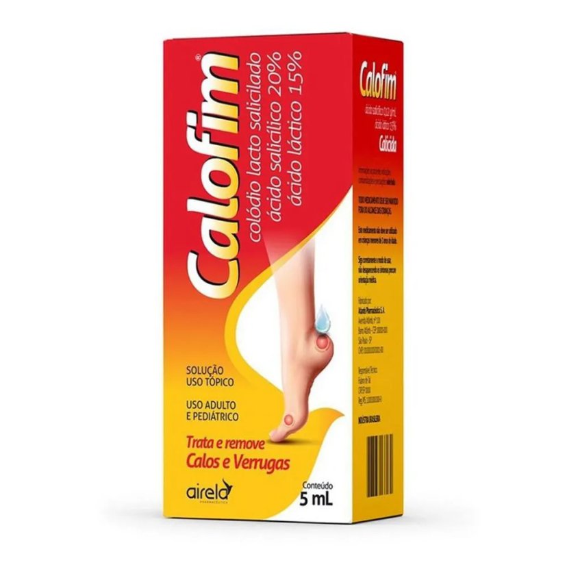 Calofim 5 Ml