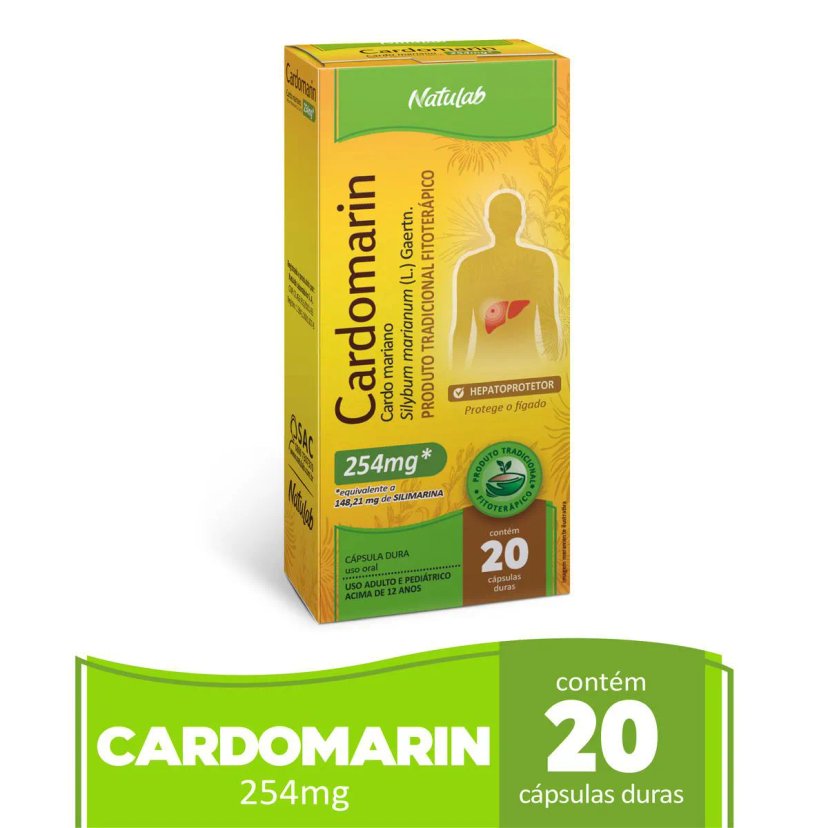 Cardomarin Cx 20 Cpr