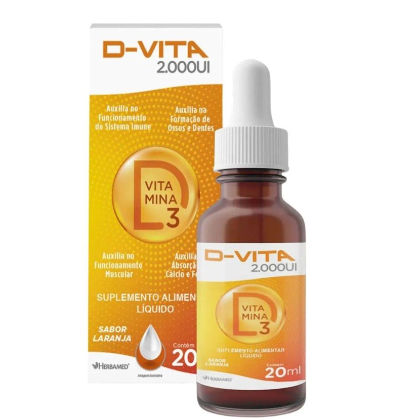D Pro Vita 2.000ui 20ml