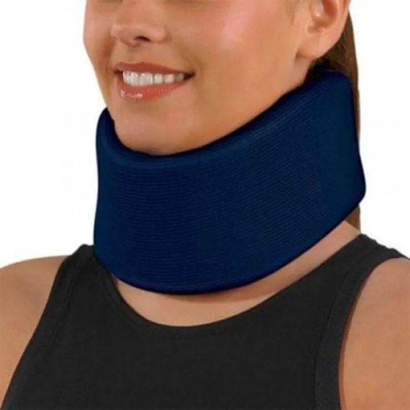 Colar Cervical C/espuma G