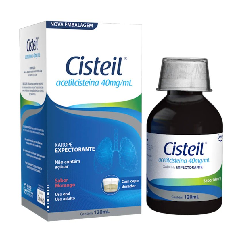 Cisteil Xp Adulto 120ml