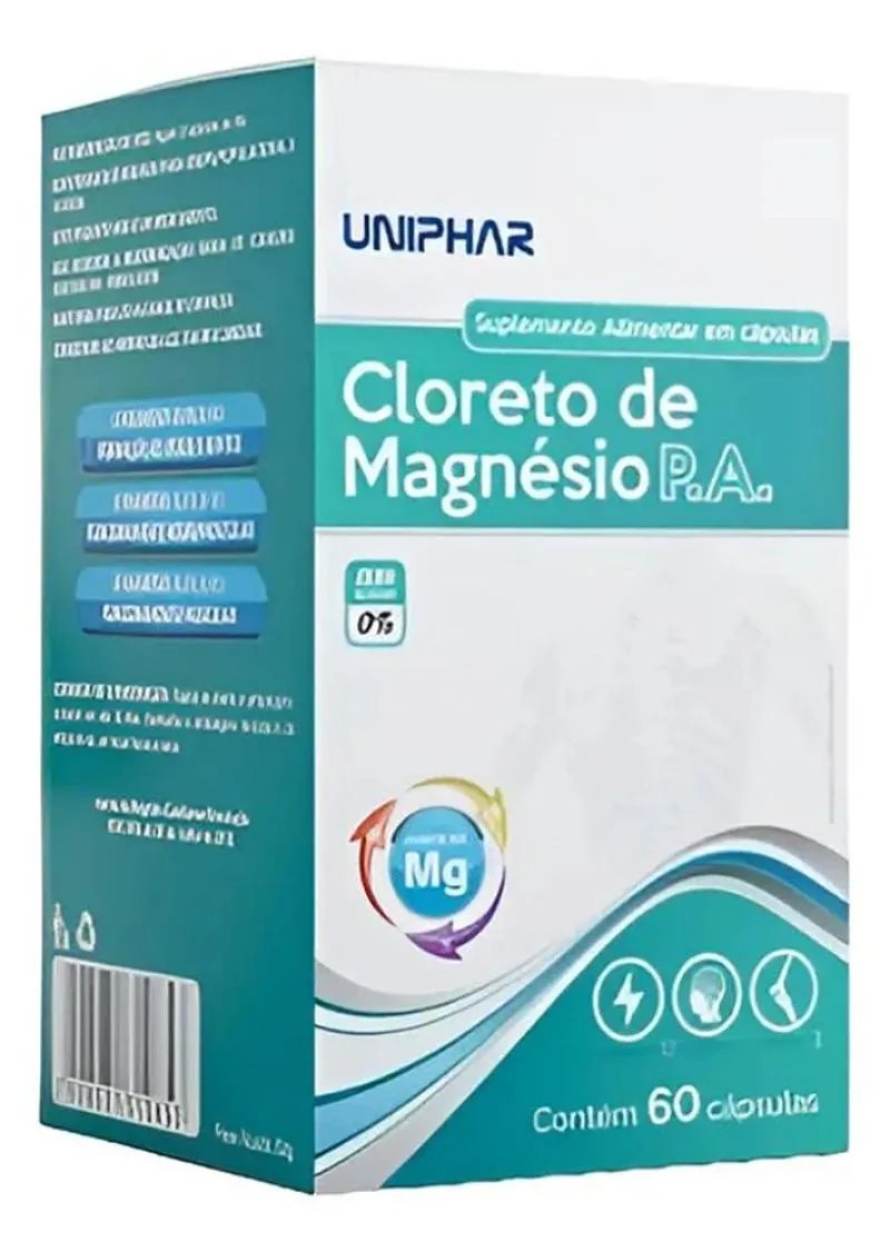 Cloreto De Magnesio Pa Uniphar