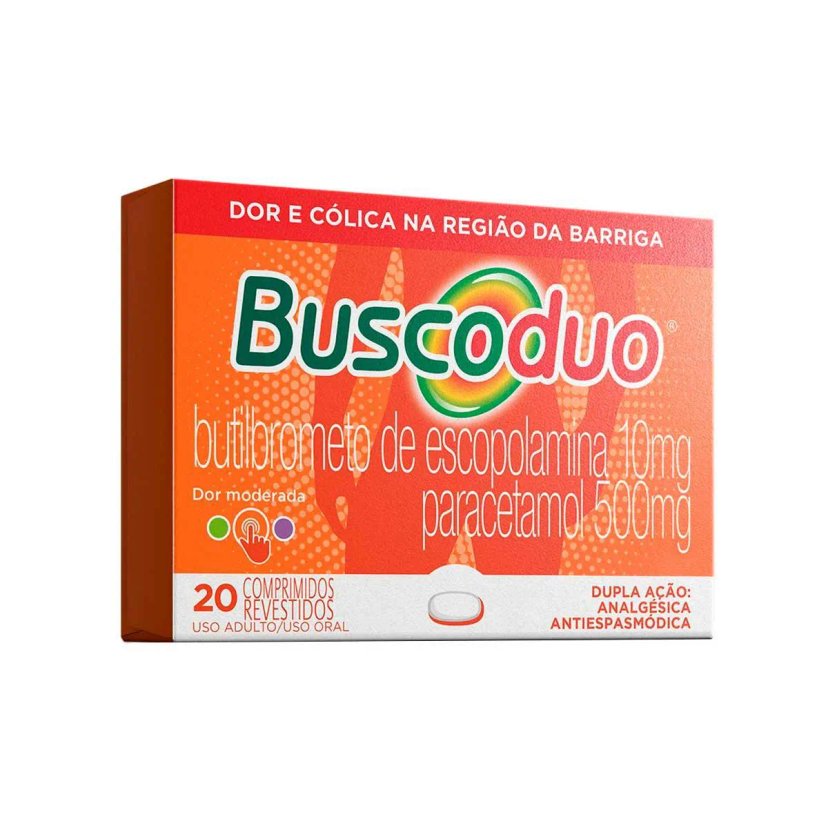 Buscoduo Cx 20 Cpr