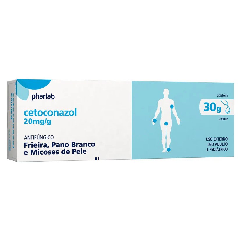 Cetoconazol Cpr Cx 10cpr