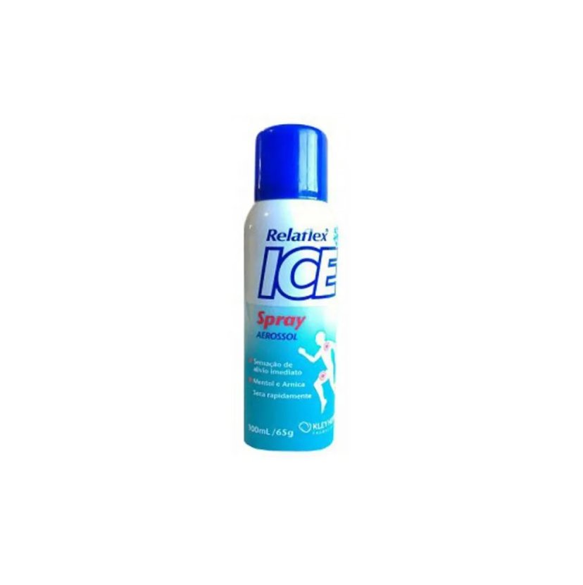 Relaflex Ice Spray 100ml