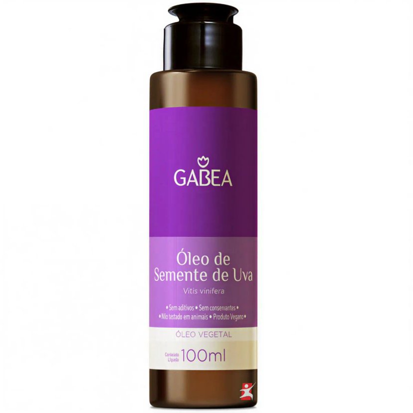 Oleo De Semente De Uva 100ml