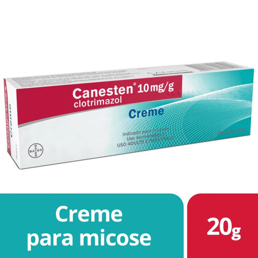 Canesten Cr 20g