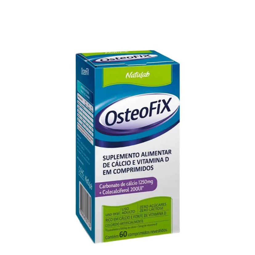 Osteofix D 500 C/60cpr