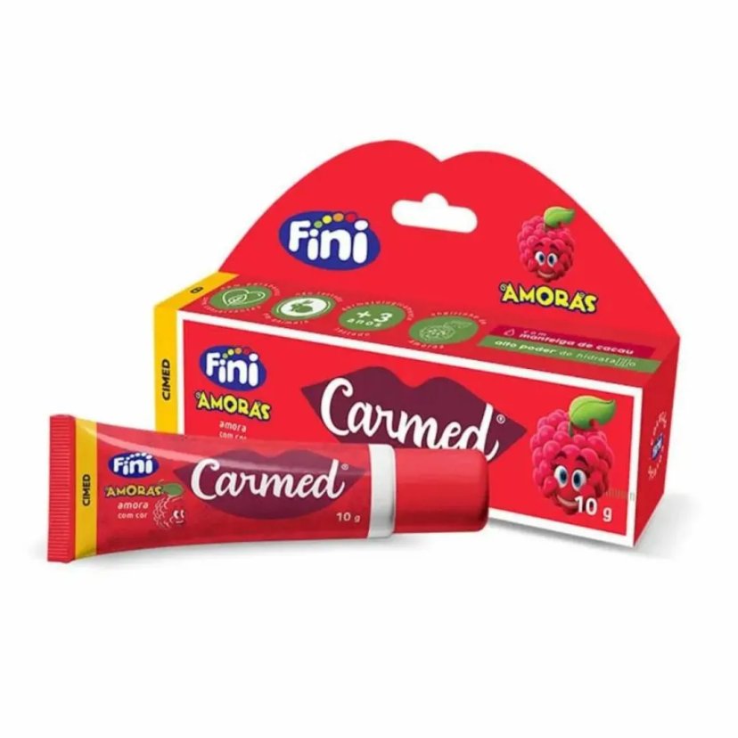 Carmed Fini Sabores 10g