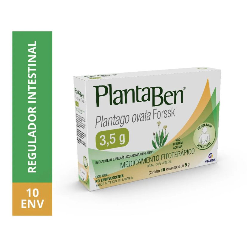 Plantaben 5g 10 Env