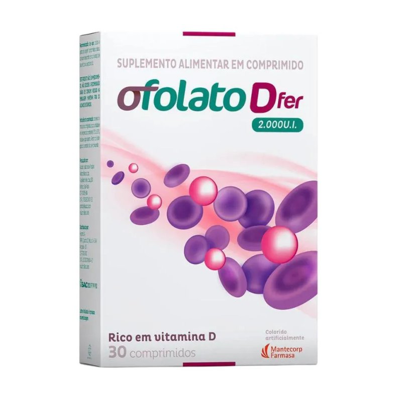 Ofolato D Cx 30 Cpr