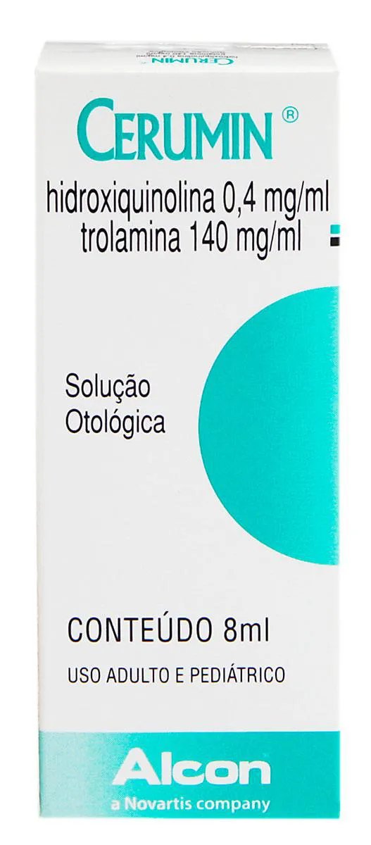 Cerumin 8ml