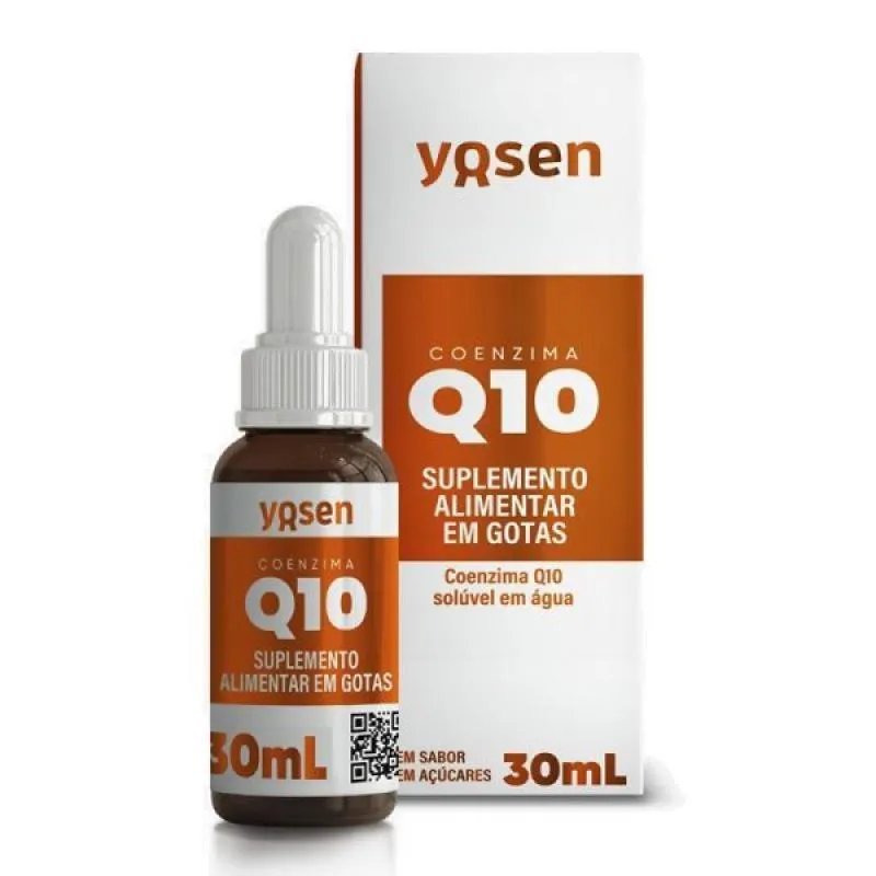 Coezima Q10 Cx 30 Cpr