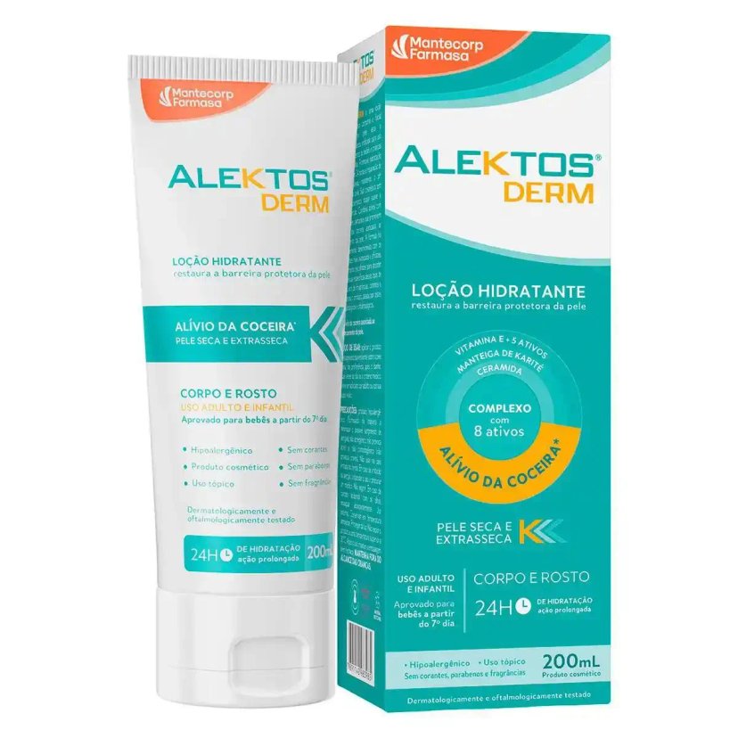Alektos Derm 200ml