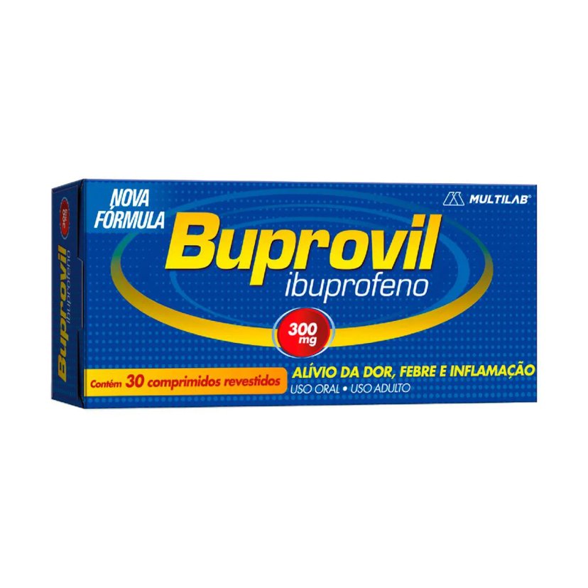 Buprovil 300mg Cx 20cpr