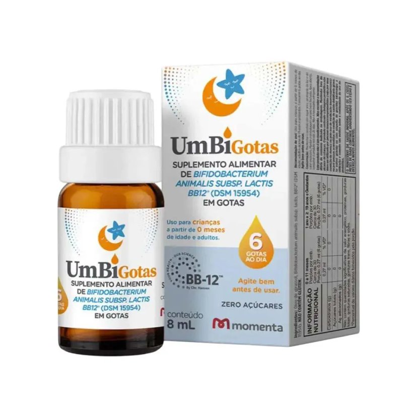 Umbi Gotas 8 Ml