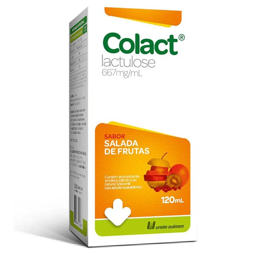 Colact Salada De Frutas 120ml