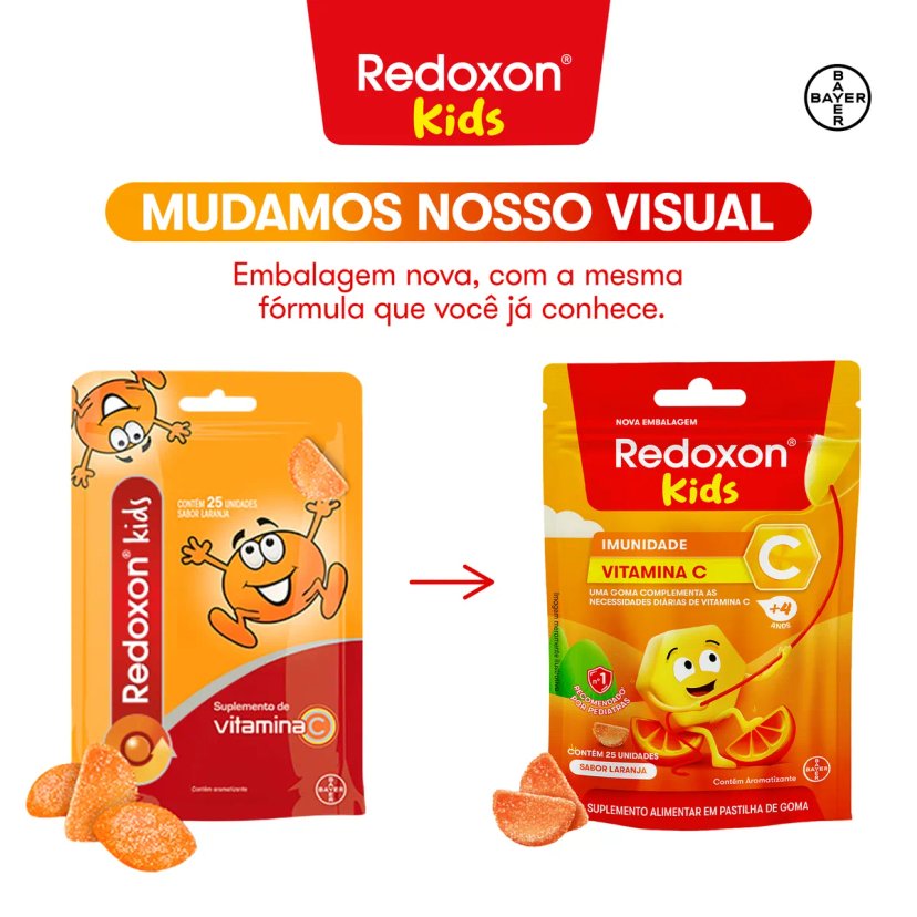 Redoxitos Cx 25und