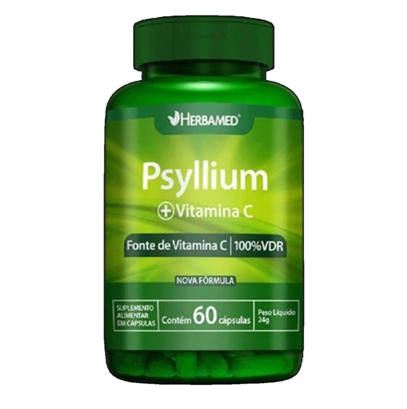 Psyllium Cx 60 Cpr