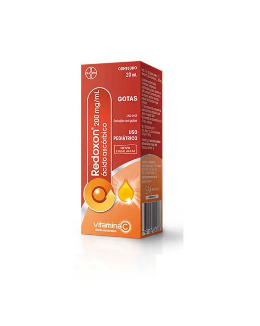Redoxon 200mg Gts 20 Ml