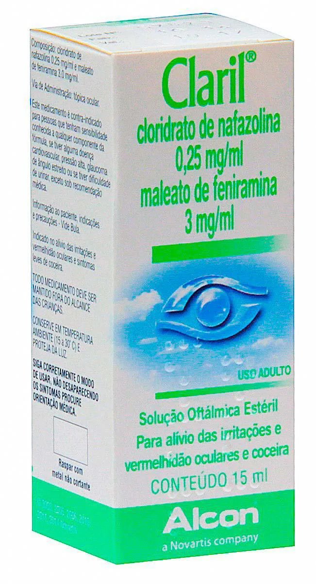 Claril Col 15ml