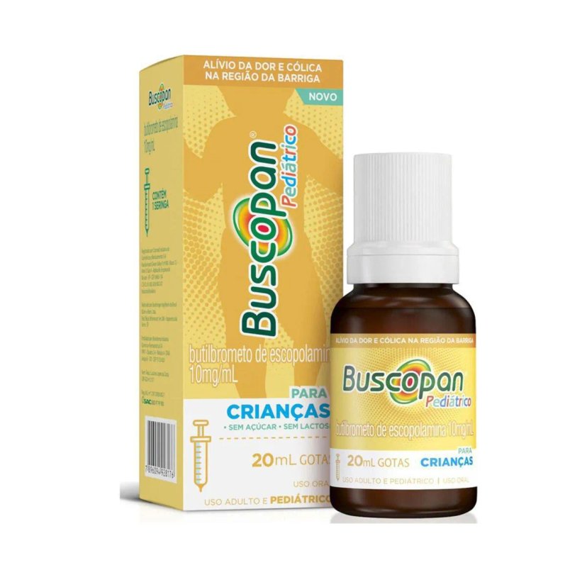 Buscopan Pediatrico 20ml