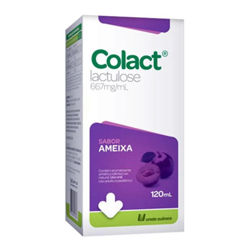 Colact Ameixa 120ml