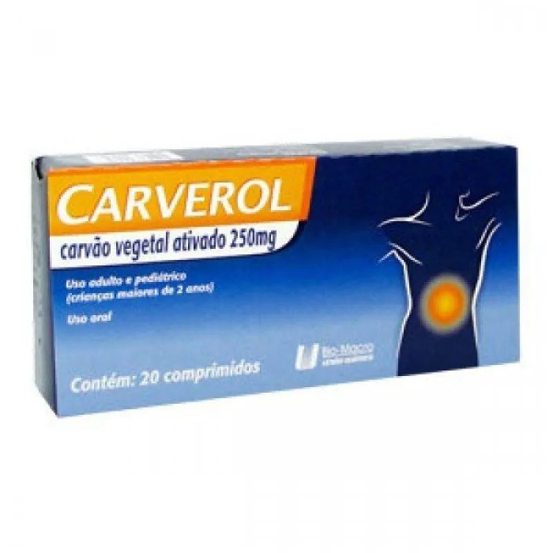 Carverol Cx 20 Cpr