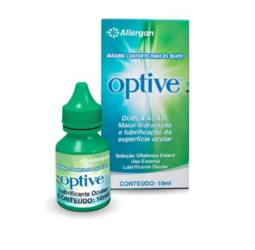 Optive 10ml
