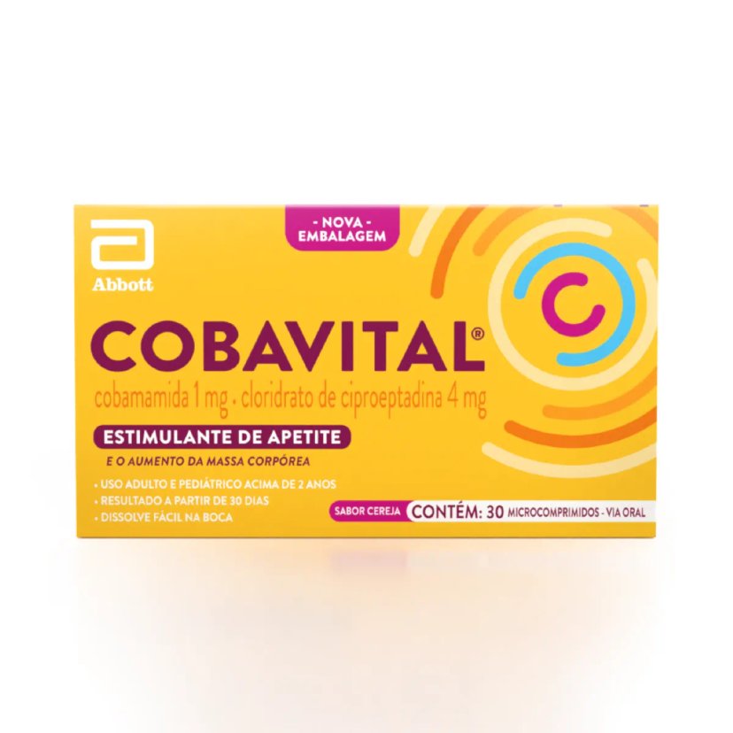 Cobavital Cx 30 Cpr