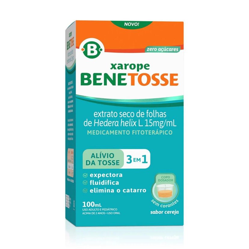 Benetosse Xp 100 Ml