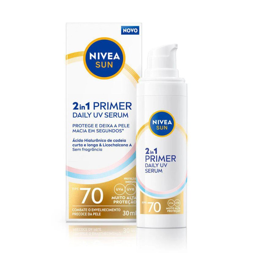 Primer Facial 30ml Bella Phytu