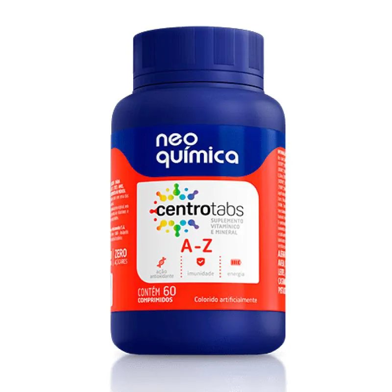 Centrotabs A Z Cx 60 Cpr