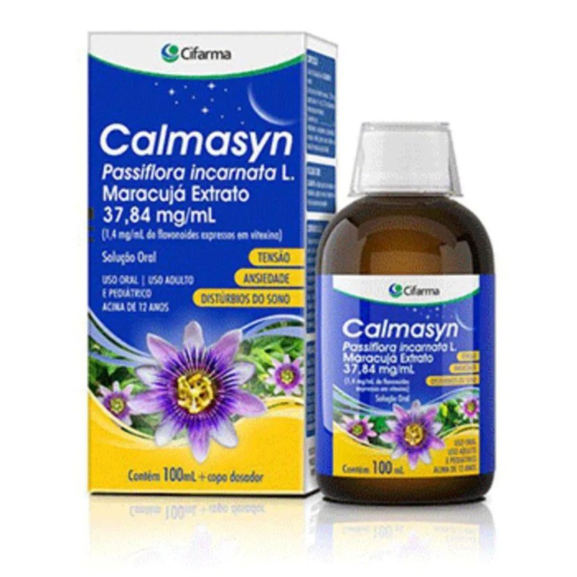 Calmasyn Cpr Cx 20 Cpr