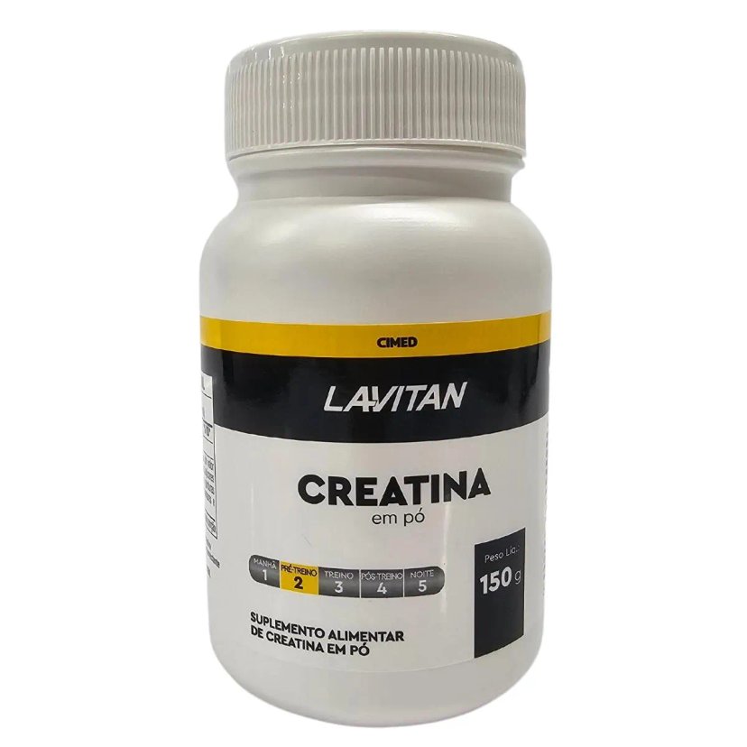 Creatina Em Po Cimed 150g