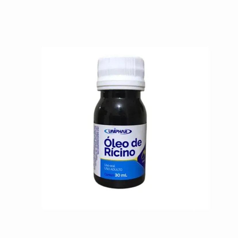 Oleo De Ricino Uniphar