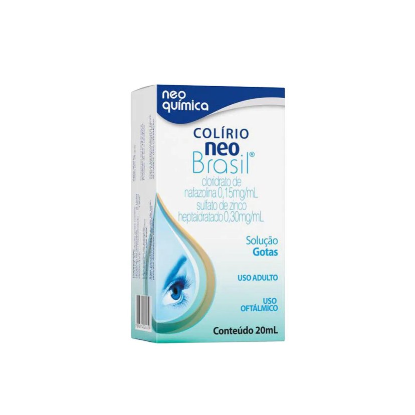 Colirio Neo Brasil 20ml