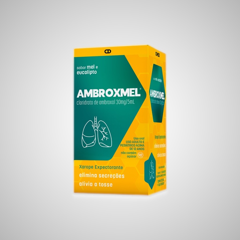 Ambroxmel Xpe Pediatrico 120ml