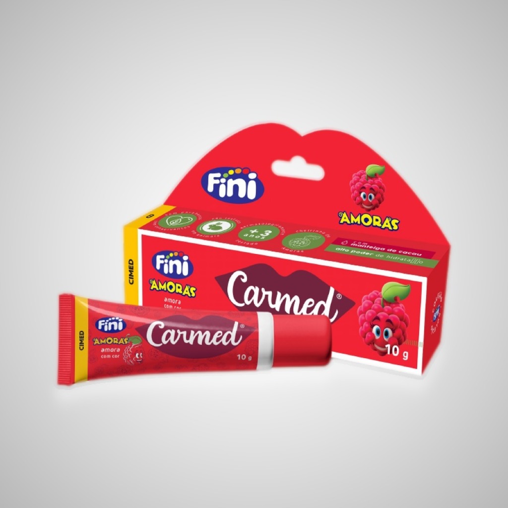 Carmed Fini Amora/minhoca/amor